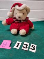 beertje kerst happy horse [b135], Diversen, Kerst, Ophalen of Verzenden, 'T Olde Gre-j, Info@toldegrej.nl, Endepoelstraat 20f Didam