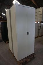 Draaideurkasten archiefkast klapdeurkast magazijnkast kast, Gebruikt, Niet ingevuld, Meerdere deuren, 50 tot 100 cm