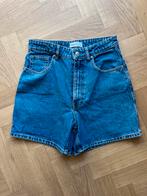 Mooie jeans short Zara maat 38 eco cotton, Zara, Blauw, W30 - W32 (confectie 38/40), Ophalen of Verzenden