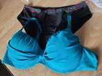bikini 90 E slip XL, Ophalen of Verzenden, Zo goed als nieuw, Blauw, Bikini