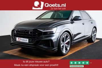 Audi Q8 55 TFSI quattro Pro Line Plus S line - S line exteri beschikbaar voor biedingen