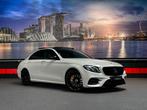 Mercedes-Benz E-Klasse E400 4Matic |HUD|Memory|Panorama|Sfee, Gebruikt, 334 pk, Wit, Bedrijf