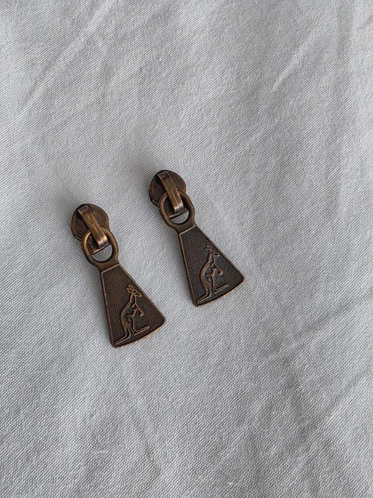 Australian jasje zak / pocket hanger, Sieraden, Tassen en Uiterlijk, Manchetknopen, Zo goed als nieuw, Overige materialen, Ophalen of Verzenden