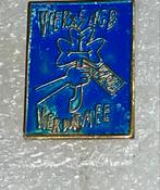 Vintage Vierdaagse NGB Speldje 2018, Verzamelen, Speldjes, Pins en Buttons, Ophalen of Verzenden, Gebruikt, Overige onderwerpen