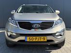 Kia Sportage 2.0 X-clusive Airco Cruise Navi Camera Automaat, Zwart, 4 cilinders, 163 pk, Bedrijf