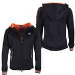 Sweatvest Susy Junior, Dieren en Toebehoren, Paardrijkleding, Qhp, Kinderen, Maasbracht, Ophalen of Verzenden