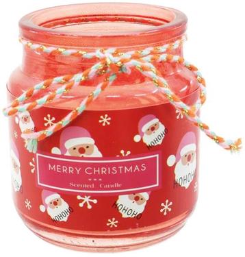 Kerstkaars in potje - Nieuw! beschikbaar voor biedingen