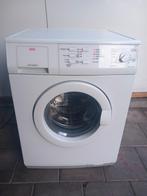 Wasmachine Aeg, Witgoed en Apparatuur, Wasmachines, Ophalen, Gebruikt, 85 tot 90 cm, 1200 tot 1600 toeren