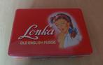 Retro Lonka Blik, Verzamelen, Verzenden, Gebruikt, Overige, Overige merken