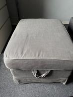 Nette voetenbank/poef IKEA, Ophalen, Zo goed als nieuw, Rechthoekig, 50 tot 75 cm