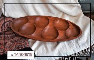 Teakhout - Schaal Scandinavisch Design, Laur Jensen beschikbaar voor biedingen