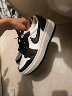 Nike Jordan Platform Sneakers 38.5, Ophalen of Verzenden, Zo goed als nieuw, Zwart, Sneakers of Gympen