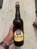 La Trappe Quadrupel 2008, Verzamelen, Biermerken, Ophalen of Verzenden, Zo goed als nieuw, Flesje(s), La Trappe