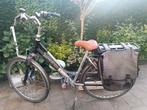 Elektrische fiets MC Elegance zilver/ zwart- incl lader en a, Ophalen, Overige merken