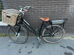 Gazelle miss grace zwart D53 - 28 inch - E bike!, Fietsen en Brommers, Elektrische fietsen, Gebruikt, Ophalen of Verzenden, 51 tot 55 cm