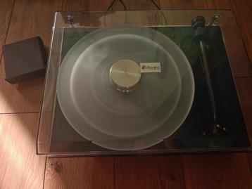 Project 1 xpression III Platenspeler + Benz Micro Element beschikbaar voor biedingen