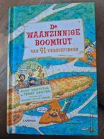 Terry Denton - De waanzinnige boomhut van 91 verdiepingen, Terry Denton; Andy Griffiths, Fictie algemeen, Ophalen of Verzenden