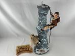 Tomb Raider Lara Croft Yeti Playmates Figure 1999 - Eidos, Verzamelen, Gebruikt, Onbekend, Onbekend, Playmates