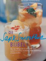 de sap & smoothie bijbel / S. Olivier - ISBN 9789059203747, Ophalen, Suzannah Olivier, Overige typen, Zo goed als nieuw