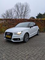 Audi A1 1.2 tfsi s-line 2014 wit, Voorwielaandrijving, Euro 5, A1, Zwart