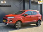 Ford EcoSport 1.0 EcoBoost Titanium, Keyless, Cruise, PDC, ,, Voorwielaandrijving, 125 pk, Gebruikt, Parkeersensor