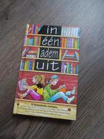 In één adem uit: 13 fantastische verhalen, Verzenden, Zo goed als nieuw, Fictie, Toon Tellegen