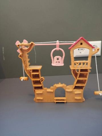 Sylvanian Families Kabelbaan beschikbaar voor biedingen