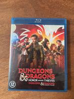 Dungeons and Dragons Blu-Ray NL subs, Ophalen of Verzenden, Zo goed als nieuw