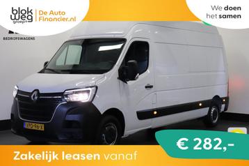 Renault Master 2.3 dCi 135PK L3H3 - EURO 6 € 16.900,00 beschikbaar voor biedingen