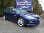 Mazda 6 Sportbreak 1.8 TS Cruise & Climate control, Metallic, Auto's, Mazda, Voorwielaandrijving, Gebruikt, 4 cilinders, Stoelverwarming