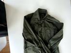 Gabba overhemd maat S, Kleding | Heren, Ophalen of Verzenden, Gedragen, Groen, Gabba