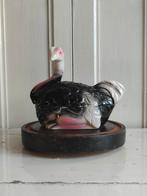 Michel Caugant paté terrine struisvogel, Antiek en Kunst, Ophalen of Verzenden