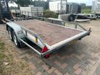 Auto ambulance aanhanger topstaat !!!, Ophalen of Verzenden, Gebruikt