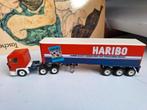 Haribo vrachtwagen model MAN, Overige merken, Gebruikt, 1:50 of kleiner, Ophalen of Verzenden