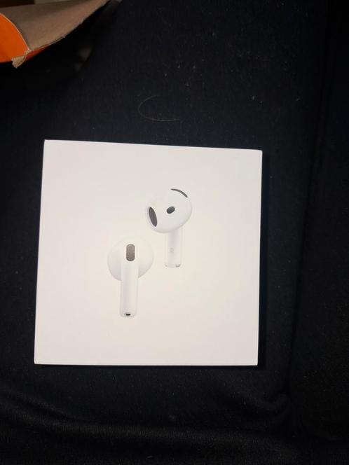 Apple AirPods (4th generation), Audio, Tv en Foto, Koptelefoons, Nieuw, Overige merken, Draadloos, Bluetooth, Ophalen of Verzenden