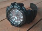 G-Shock Gravitymaster GPW-1000T titanium, Gebruikt, Polshorloge, Kunststof, Ophalen of Verzenden