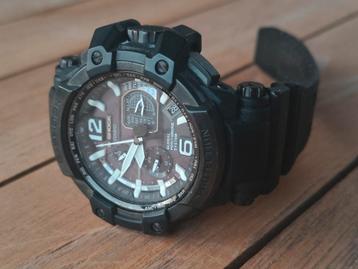 G-Shock Gravitymaster GPW-1000T titanium beschikbaar voor biedingen
