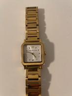 Goudenkleurig Kapten & Son Dameshorloge!, Overige merken, Staal, Polshorloge, Ophalen of Verzenden