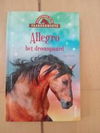 Allegro het droompaard - Pippa Funnell, Non-fictie, Ophalen of Verzenden, Zo goed als nieuw, Pippa Funnell