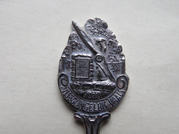 Lepeltje Vliegongeluk Vaals 1932 beschikbaar voor biedingen