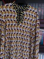 Marc Cain voorjaarsblouse maat 42, Marc Cain, Ophalen of Verzenden, Zo goed als nieuw, Maat 42/44 (L)