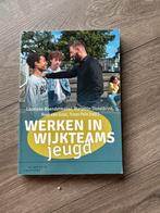 Trees Pels - Werken in wijkteams jeugd, Ophalen of Verzenden, Gelezen, Trees Pels; Leonieke Boendermaker; Marjolijn Distelbrink; Roe...