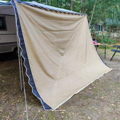 Doek Piramideluifel Eriba Touring, Caravans en Kamperen, Caravan accessoires, Zo goed als nieuw, Ophalen