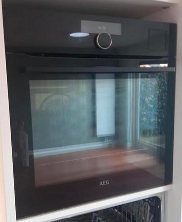 AEG BSK892230B COMBI-STOOMOVEN beschikbaar voor biedingen