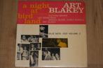 Art Blakey A Night At Birdland Vol 2 Blue Note Liberty VG++, Cd's en Dvd's, Vinyl | Jazz en Blues, 1960 tot 1980, Jazz, Ophalen of Verzenden