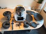 Thermomix TM6 - Zo goed als nieuw, compleet!, 3 snelheden of meer, Ophalen of Verzenden, Zo goed als nieuw, 2 tot 3 liter