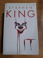 Stephen King - It - filmeditie, Stephen King, Ophalen of Verzenden, Zo goed als nieuw