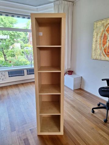 IKEA platenkast/boekenkast
