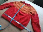 Scandinavische trui van Drops Nepal maat M zie foto's, Kleding | Dames, Truien en Vesten, Ophalen of Verzenden, Zo goed als nieuw