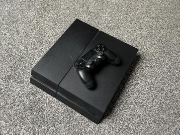 Playstation 4 500GB beschikbaar voor biedingen